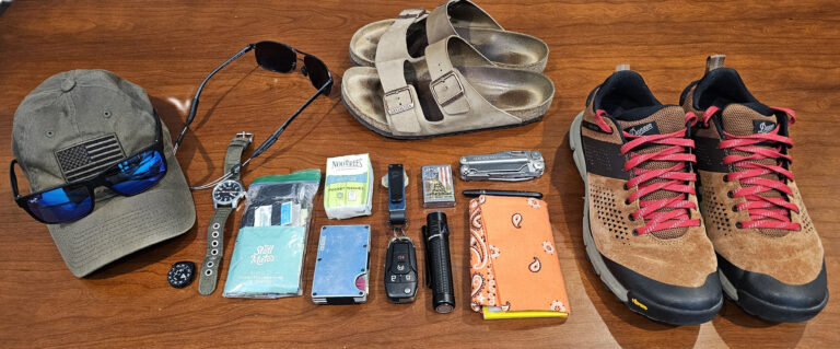 EDC Loadout